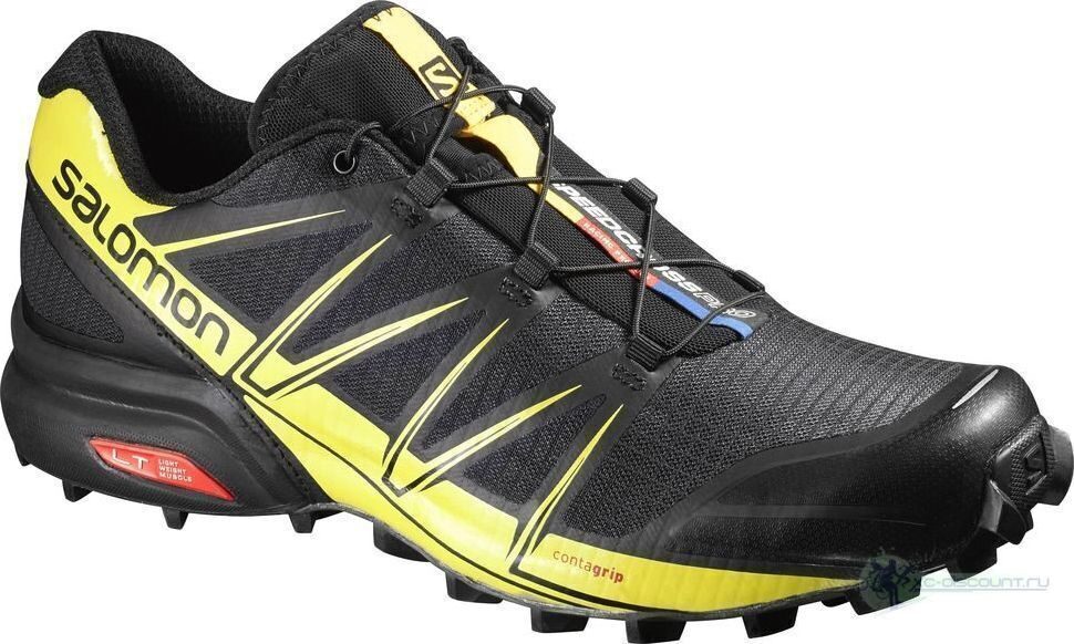 SALOMON Speedcross PRO 383122