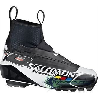 Лыжные ботинки SALOMON RC Carbon 354820