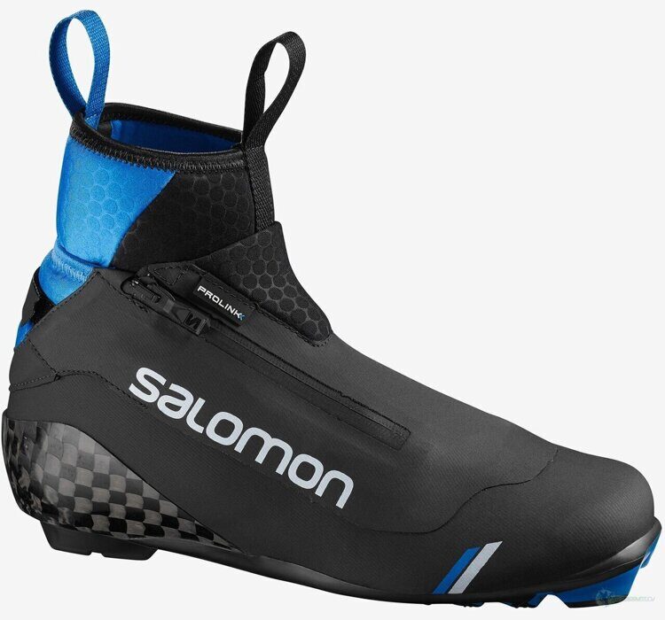 Лыжные ботинки SALOMON S- Race CL Prolink 408687 NNN