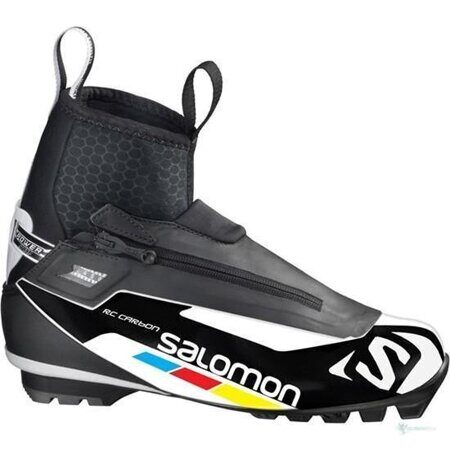 Лыжные ботинки SALOMON RC Carbon 354820