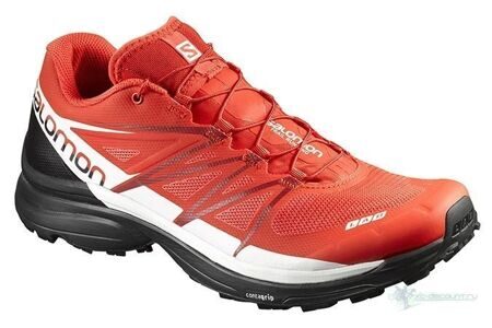 SALOMON S LAB Wings 8 Racing Red