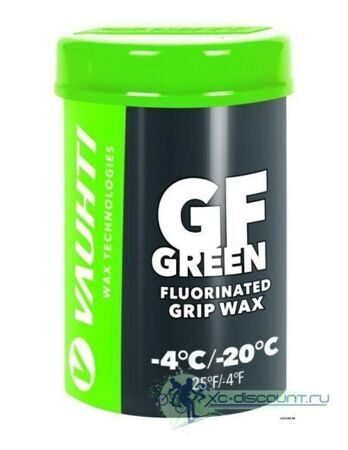 Мазь VAUHTI GF Green -4/-20 45г. GFG