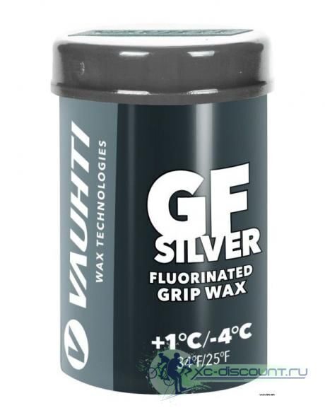 Мазь VAUHTI GF Silver +1/-4 45г. GFS