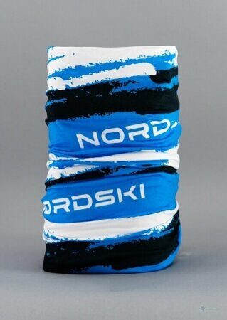 Бандана NORDSKI Stripe Deep Blue NSV409236