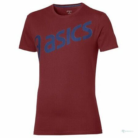 Футболка ASICS Logo SS Top (муж.)