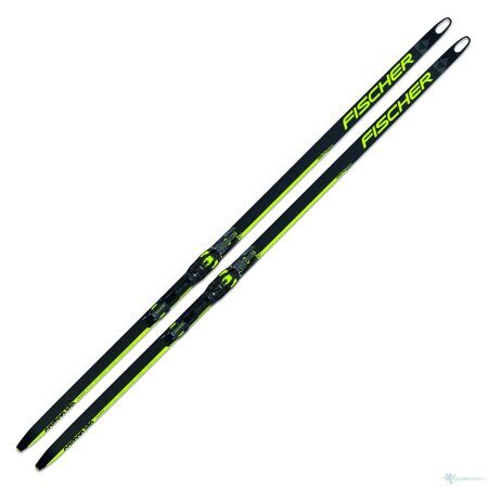 Беговые лыжи FISCHER Carbonlite Sk Stiff Plus IFP N11722