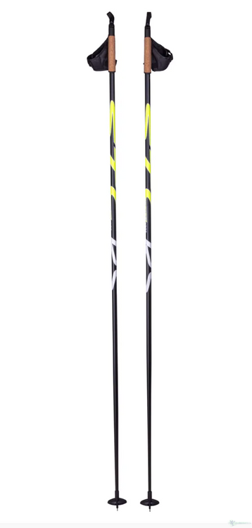 Лыжные палки STC RS 100% карбон
